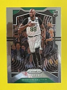 Tacko Fall 2019-20 Chronicles Prizm Update Rookie #502 Boston Celtics - Picture 1 of 2