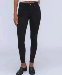 Everlane Mid Rise Skinny Jeans Damen 30 10 normal klassisch neu - Bild 1 von 5