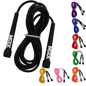 Cuerda de salto de PVC de 9" para cardio fitness - versátil gran cuerda de salto para ejercicio - Imagen 1 de 32