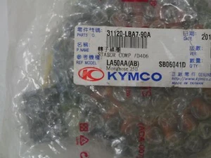 Generador de estator para Kymco MXU 250/KXR 250/MANGOSTA 250 - 31120-LBA7-90A - Imagen 1 de 15