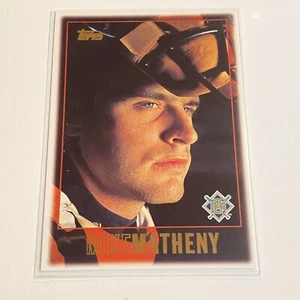 1997 Topps - Mike Matheny #485 - Baseball Trading Card - Picture 1 of 2