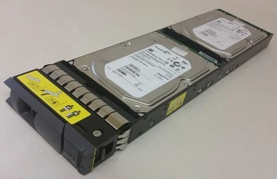 NetApp X478A-R6 6TB (2x 3TB) 7.2K RPM SATA Hard Drive for DS4486 Disk Shelf - Image 1 of 3