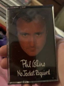 Phil Collins keine Jacke erforderlich (Kassette, 1985) - Bild 1 von 1