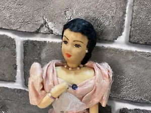 "Muñeca vintage ""Night out on the town" - Imagen 1 de 6