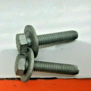 WIPER TRANSMISSION LINKAGE ARM BOLTS BOLT TO FRONT CAR BODY COWL for 08 BMW 328i - Picture 1 of 3