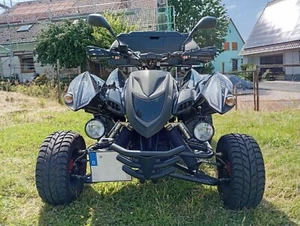 Quad Adly Hurricane 450 SM LOF - Bild 1 von 5