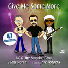 CD KC & Sunshine Band & Rony Moran feat Nile Rodgers MaxiCD 47 Remixes mp3 CD