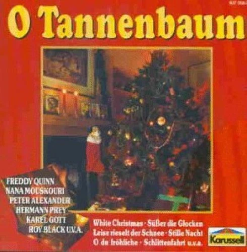 O Tannenbaum (12 tracks, Karussell) Nana Mouskouri, Freddy Quinn, Peter A.. [CD] - Bild 1 von 1