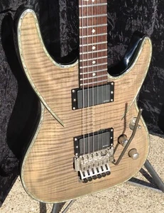 DBZ Barchetta Floyd Siberian Flame EMGs - Picture 1 of 11