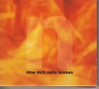 NINE INCH NAILS Broken 1994 TVT/Interscope USA INTD-92213 EP digipak