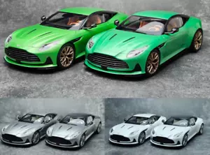 Xiaoguang 1/18 Aston Martin DB12 Diecast Alloy Car Model Collection Gift Colors - Bild 1 von 33