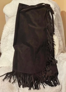 Vintage 60er-70er Jahre Damen Rüschen Wickelrock Import Ador Madrid fabelhaft - Bild 1 von 23