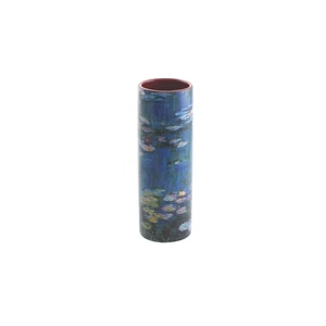 Silohouette D'Art Monet Water Lilies Small Vase Gift Boxed - Picture 1 of 2