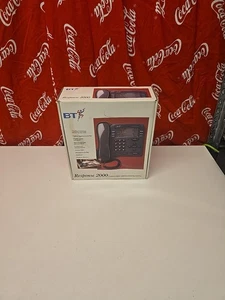 Bt Response 2000 Combine Telephone Answering Machine - Picture 1 of 11