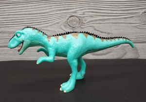 2010 Jim Henson Die Lernkurve blauer Dinosaurier 2,5 Zoll  - Bild 1 von 5