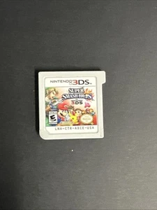 Super Smash Bros. - Nintendo 3DS Cartridge only - Picture 1 of 2