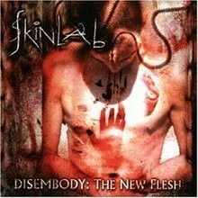 Disembody: the New Flesh von Skinlab | CD | Zustand gut - Bild 1 von 2