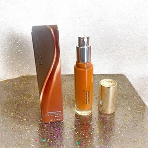 Becca Ultimate Coverage 24 Hour Foundation In WALNUT 1 Fl Oz Brand New In Box - Picture 1 of 24