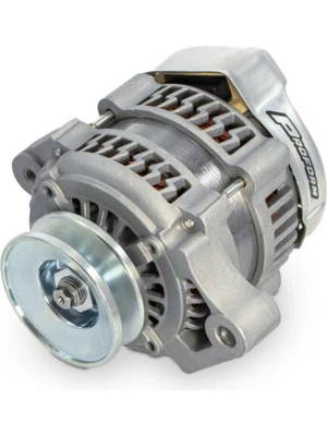 Proform Lightning-Bolt 100 Amp Mini-Alternator (66435) - Image 1 of 4