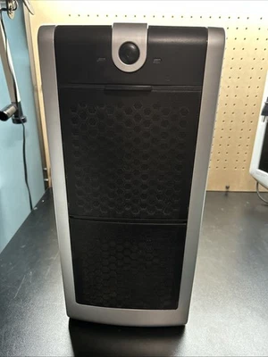 Custom Desktop Computer - Core 2 Duo, 4GB, 500GB, G965, Win 10, IDE & Sata - Image 1 of 4