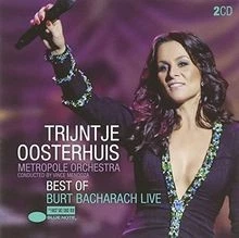 Best of Burt Bacharach Live von Trijntje | CD | Zustand sehr gut - Bild 1 von 2