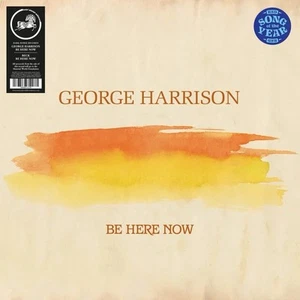 GEORGE HARRISON/BECK “Be Here Now” *SEALED* Limited Edition 12" Vinyl Single RSD - Picture 1 of 1
