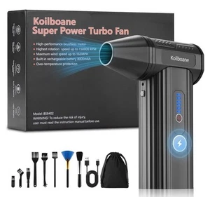 Koilboane Super Power Turbo Fan - Picture 1 of 3