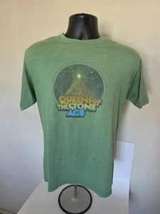 2013 Queens Of The Stone Age Konzert T-Shirt Größe Medium - Bild 1 von 2