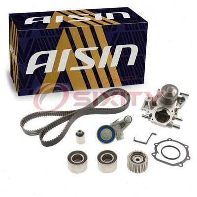 Kit de correia dentada AISIN com bomba de água para 2002-2012 Subaru Impreza 2.0L 2.5L ms - Imagem 1 de 4