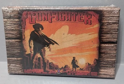 Gunfighter card game by Everything Epic Gencon 2025 - Image 1 of 2