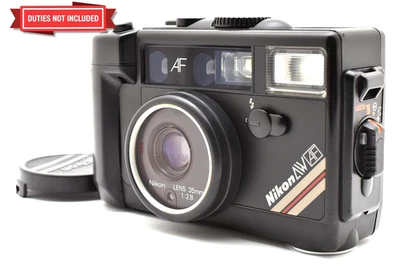 tested【ALMOST MINT】Nikon L35 AW AF Water Proof Point & Shoot From Japan - Image 1 of 4