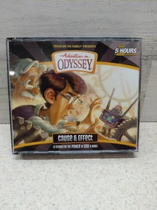Cause & Effect: 12 Stories on the Power of God & More Adventures in Odyssey - Imagen 1 de 7