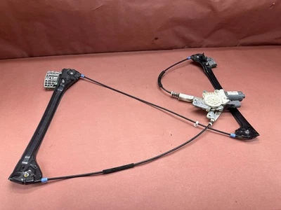 BMW E46 330CI M3 Front Right Electric Window Regulator Lifter OEM 137K Miles - Image 1 of 4