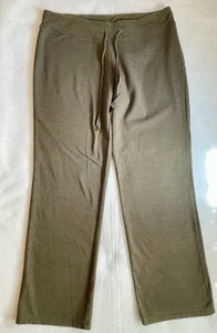Herren Eddie Bauer Men’s Lounge Jogginghose Salbeigrün - XL - Bild 1 von 6