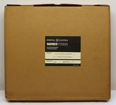 GE FANUC IC630CCM300B Data Communication Module IC630CCM300 **NIB**   - Image 1 of 4