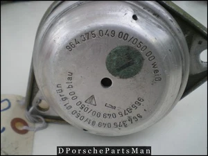Porsche 911 Engine / Motor Mount, Left Side, Original Porsche Part - Picture 1 of 4