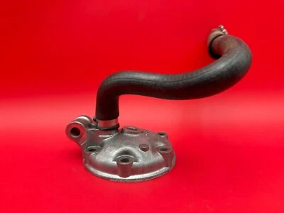 1992 - 1996 CR250R CR250 OEM Cylinder Head Dome Cap Cover Engine Top End Mount - Image 1 of 4