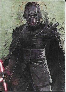 Star Wars The Rise of Skywalker - Inserts - U-Pick - Complete Your Set