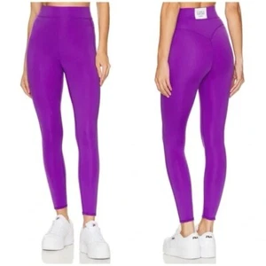 CAMILA COELHO || Palmira 7/8 Legging in Royal Purple - SZ XXS 💜NWT💜 - Picture 1 of 9