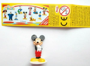 Zaini  " Mickey Mouse Clubhouse " - Mickey 1 -  mit BPZ - Bild 1 von 1