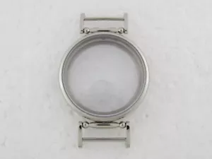 NEW Steel Case for Movement Omega, Rolex, Vacheron Constantin, Patek Philippe - Picture 1 of 16