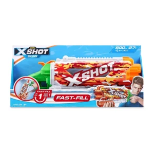 Zuru X-Shot Skins Fast Fill Pump Action Sun Camo - Picture 1 of 6