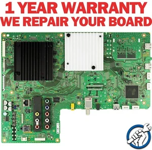 Servicio de reparación placa base Sony XBR-65X850C A2072607B 1-894-596-22 A2072607A - Imagen 1 de 6