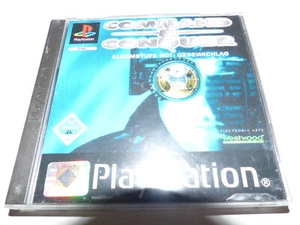 PlayStation 1 PSX PS1 Command & Conquer: Alarmstufe Rot - Gegenschlag - Bild 1 von 1