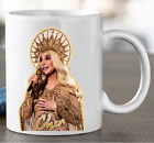 Cher White Coffee Mug 11oz Brand New...Great Gift ......