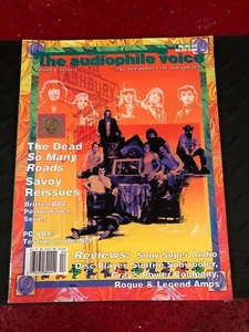 THE AUDIOPHILE VOICE MAGAZINE 2000 VOLUME 6 ISSUE 1 - Foto 1 di 1