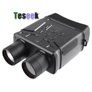 Gafas de visión nocturna R6 2.5K 1080P HD lente calibre 25 mm binoculares infrarrojos 10X - Imagen 1 de 7