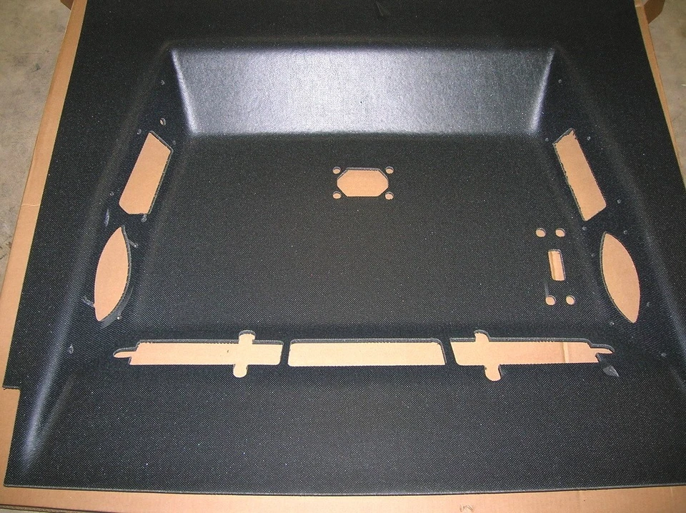  1262101C1 Headliner EZ install IH 986 1086 1486 1586 3088 3488 5088 5488 6388 Foto 1 de 1