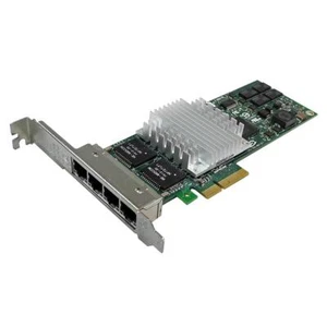 HP Intel PRO/1000 PT Quad Port FP Gigabit Ethernet Adapter NC364T 435506-002 Fp - Afbeelding 1 van 5