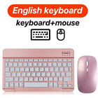 Wireless Bluetooth Keyboard Mouse for iMac iPad iPhone Android Tablet Desktop PC
